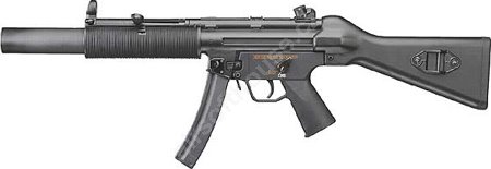 TM H&K MP5 SD5